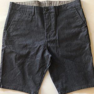 QuikSilver Men's Denim Shorts Size 32